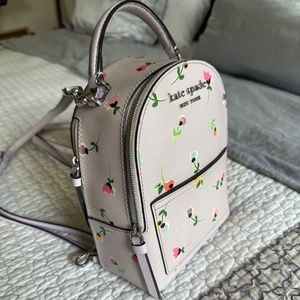 Kate Spade Cameron Wildflower Ditsy Mini Backpack